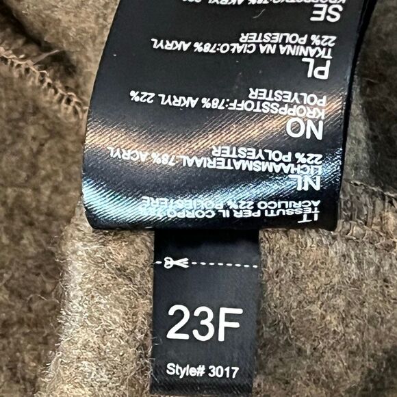 Kuhl Men’s Europa 1/4 Zip Fleece Pull On Tan Sweater Sz L - Picture 14 of 15